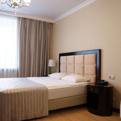 Гостиница Респект-Холл, Екатеринбург, Свердловская область