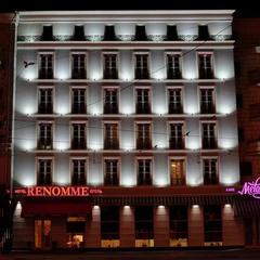 Отель Реноме, Екатеринбург, Свердловская область