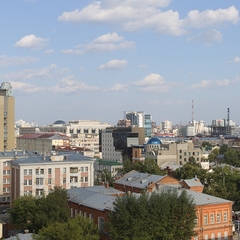 Отель Эмеральд, Екатеринбург, Свердловская область