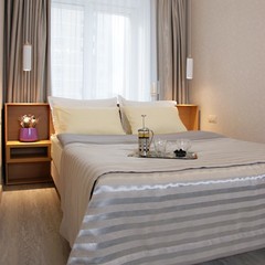 Гостиница Респект-Холл, Екатеринбург, Свердловская область