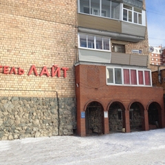 Отель Лайт на Ключевской, Екатеринбург, Свердловская область