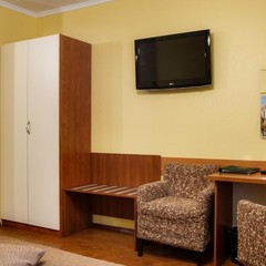 Гостиница Свердлова 27, Екатеринбург, Свердловская область