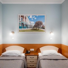 Гостиница Свердлова 27, Екатеринбург, Свердловская область