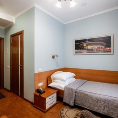 Гостиница Свердлова 27, Екатеринбург, Свердловская область