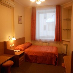 Гостиница Евротель Южный, Екатеринбург, Свердловская область