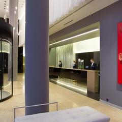 Отель Four Elements Ekaterinburg, Екатеринбург, Свердловская область