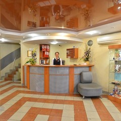 Гостиница Евротель Южный, Екатеринбург, Свердловская область