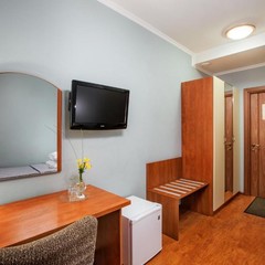 Гостиница Свердлова 27, Екатеринбург, Свердловская область