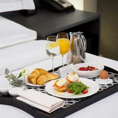 Отель Four Elements Ekaterinburg, Екатеринбург, Свердловская область