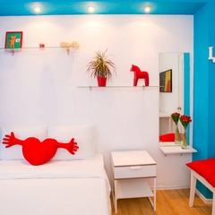 Апарт-отель Лето&Зеленая Роща, Екатеринбург, Свердловская область