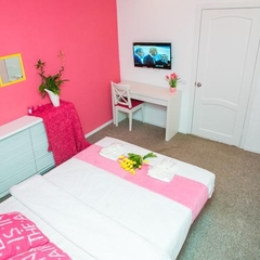 Апарт-отель Лето&Зеленая Роща, Екатеринбург, Свердловская область