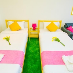 Апарт-отель Лето&Зеленая Роща, Екатеринбург, Свердловская область