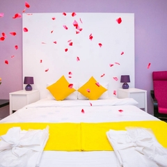 Апарт-отель Лето&Зеленая Роща, Екатеринбург, Свердловская область