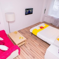 Апарт-отель Лето&Зеленая Роща, Екатеринбург, Свердловская область