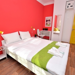 Апарт-отель Лето&Зеленая Роща, Екатеринбург, Свердловская область