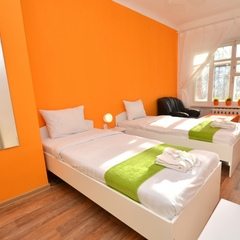 Апарт-отель Лето&Зеленая Роща, Екатеринбург, Свердловская область