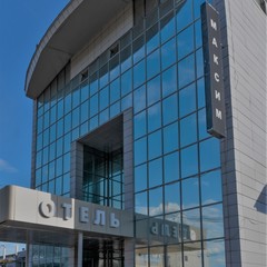 Отель Максим, Екатеринбург, Свердловская область