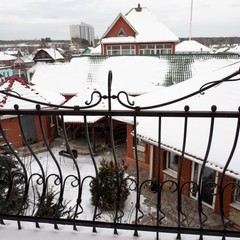 Коттедж На Зеленом, Екатеринбург, Свердловская область