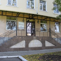 Отель Зима, Екатеринбург, Свердловская область
