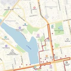 Отель Юг, Екатеринбург, Свердловская область