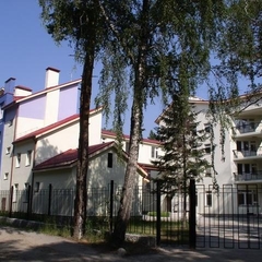 База отдыха Шарташ, Екатеринбург, Свердловская область