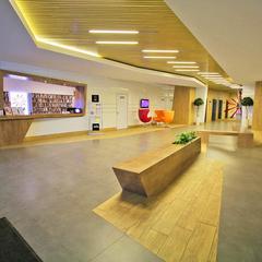 Апарт-отель Огни Екатеринбурга, Екатеринбург, Свердловская область