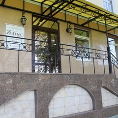 Отель Зима, Екатеринбург, Свердловская область
