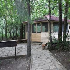 База отдыха Шарташ, Екатеринбург, Свердловская область