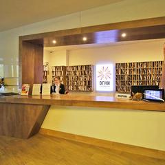 Апарт-отель Огни Екатеринбурга, Екатеринбург, Свердловская область