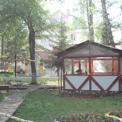 База отдыха Шарташ, Екатеринбург, Свердловская область