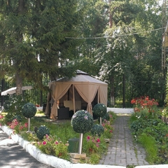 База отдыха Шарташ, Екатеринбург, Свердловская область