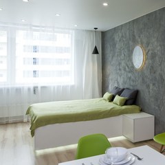 Комплекс Smart Apart, Екатеринбург, Свердловская область