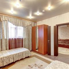 Гостиница А ЭЛИТА, Екатеринбург, Свердловская область