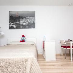 Апарт-отель Уральские Берега, Екатеринбург, Свердловская область