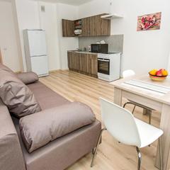 Апарт-отель Уральские Берега, Екатеринбург, Свердловская область