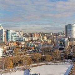 Апарт-отель Уральские Берега, Екатеринбург, Свердловская область