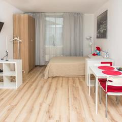 Апарт-отель Уральские Берега, Екатеринбург, Свердловская область