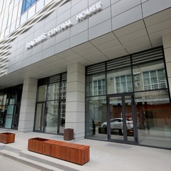 Отель Radius Central House, Екатеринбург, Свердловская область