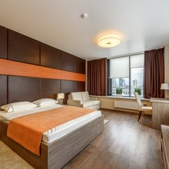 Отель Radius Central House, Екатеринбург, Свердловская область