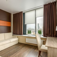 Отель Radius Central House, Екатеринбург, Свердловская область