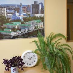 Гостиница НПО автоматики, Екатеринбург, Свердловская область
