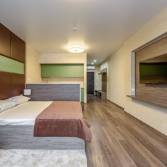 Отель Radius Central House, Екатеринбург, Свердловская область