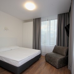 Отель Radius Central House, Екатеринбург, Свердловская область