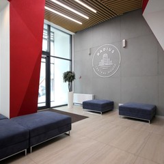 Отель Radius Central House, Екатеринбург, Свердловская область