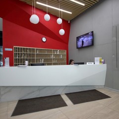 Отель Radius Central House, Екатеринбург, Свердловская область