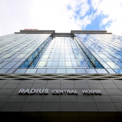 Отель Radius Central House, Екатеринбург, Свердловская область