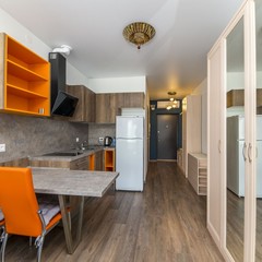 Отель Radius Central House, Екатеринбург, Свердловская область