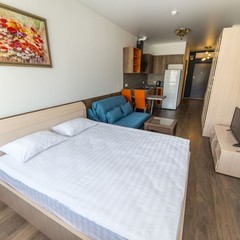 Отель Radius Central House, Екатеринбург, Свердловская область