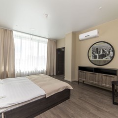 Отель Radius Central House, Екатеринбург, Свердловская область