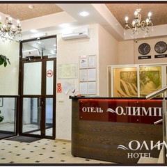 Отель Олимп, Екатеринбург, Свердловская область
